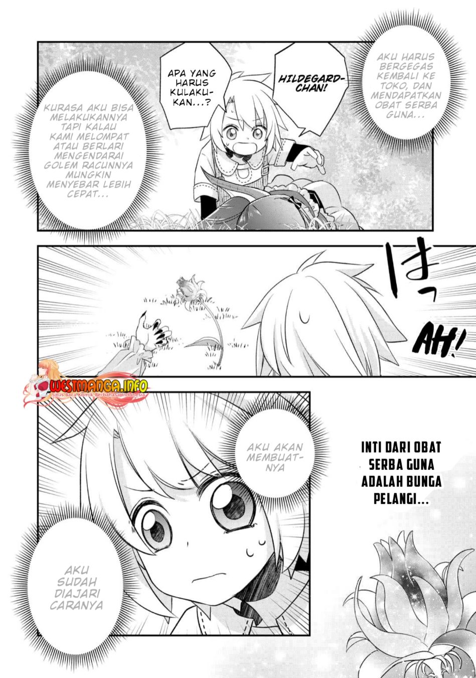 Kanchigai no Atelier Master